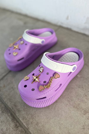 Harper Mor Ortopedik Kadın Terlik