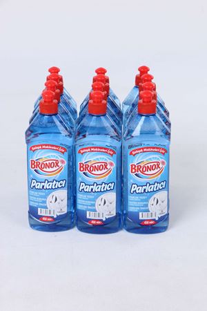 Sefayol 12'Lİ Bronox Bulaşık Makinesi Parlatıcısı 450 ML
