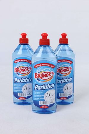 Sefayol 3'LÜ Bronox Bulaşık Makinesi Parlatıcısı 450 ML
