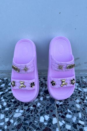Mayhew Pembe Ortopedik Kadın Terlik