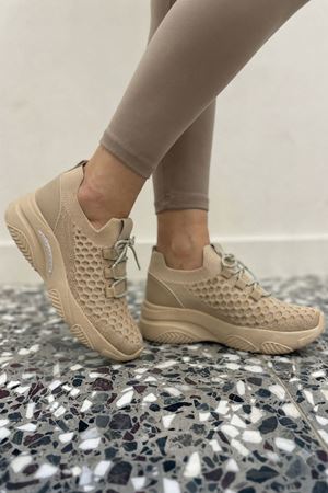 Jules Nude Triko Kadın Spor Ayakkabı